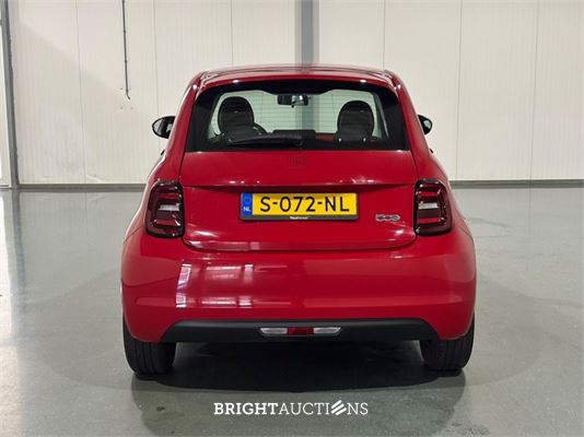 Fiat 500 RED 24 kWh 95pk 2023 (Origineel-NL), S-072-NL