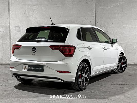 Volkswagen Polo GTI 2.0 TSI 207pk 2023, X-018-NX