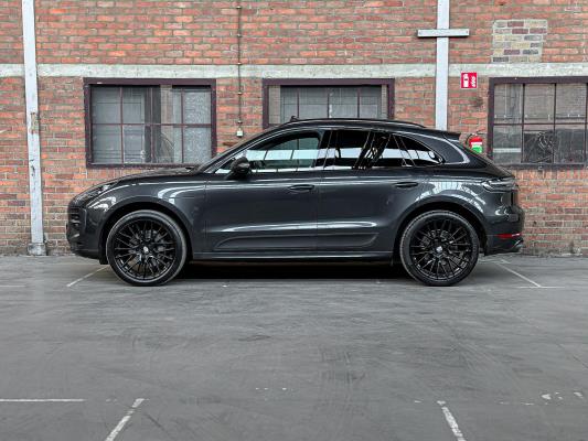 Porsche Macan S 3.0 V6 354pk 2019 Sport-Chrono, R-426-XL