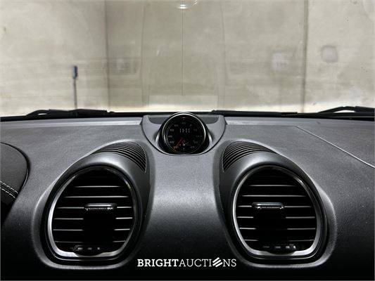 Porsche 718 Cayman 2.5 GTS 366pk 2018, S-226-KN