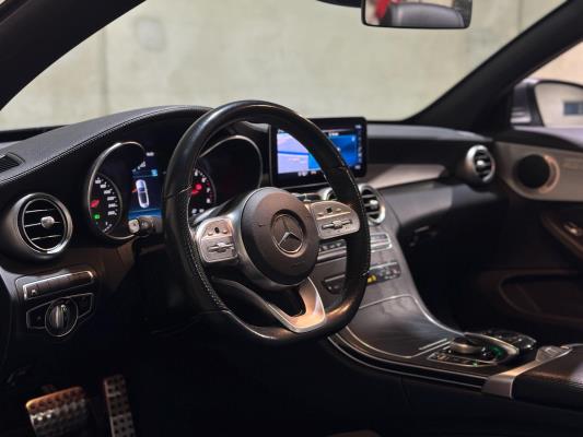 Mercedes-Benz C180 Cabriolet Premium Plus Pack 156pk 2019 C-Klasse, HKR-90-K