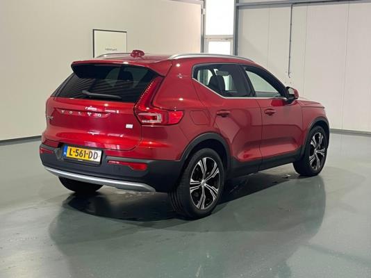 Volvo XC40 T5 Recharge Business Pro 1.5 261pk 2021 (Origineel-NL), L-561-DD