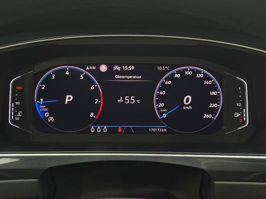 Volkswagen Tiguan R-Line Business 1.5 TSI 150pk 2022 (Origineel-NL), P-973-DF