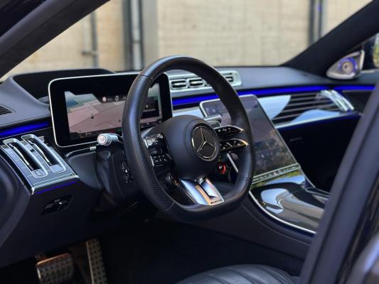 Mercedes-Benz S63 S E Performance AMG 4.0 V8 S-klasse 802pk 2023, KPT-86-H