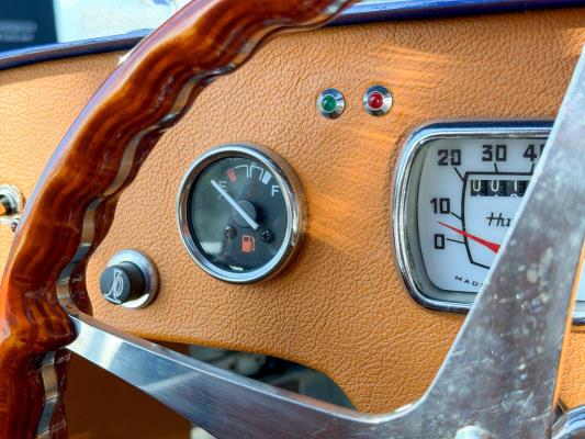 Bugatti 59 110cc 7pk (Junior)