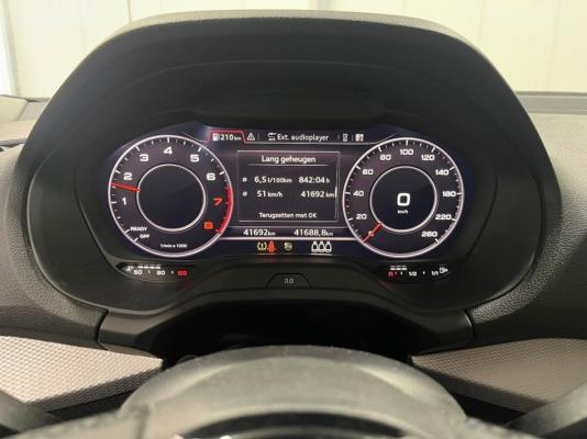 Audi Q2 30 Advanced edition TFSI 110pk 2024 (Origineel-NL), Z-911-DK