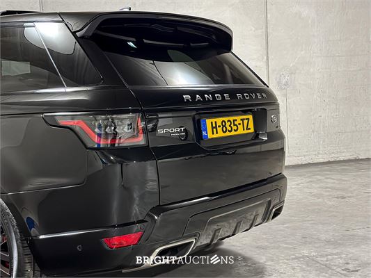Land Rover Range Rover Sport 2.0 P400e HSE Dynamic 300pk 2018, H-835-TZ