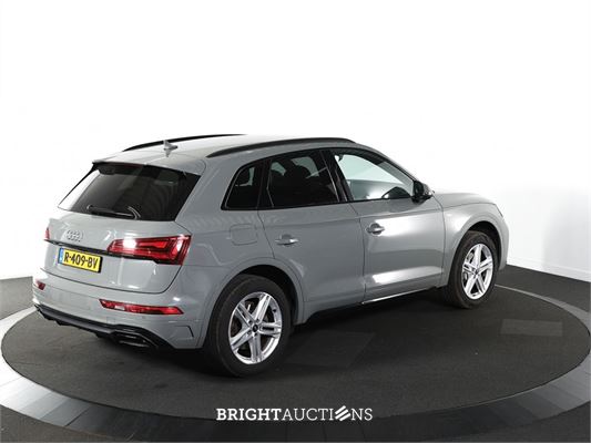 Audi Q5 50 TFSI e S edition 408pk 2022 (Origineel-NL), R-409-BV