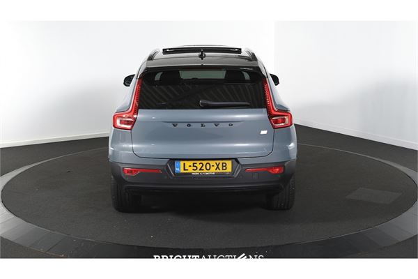 Volvo XC40 Recharge P8 R-Design AWD 2021 (Origineel-NL), L-520-XB