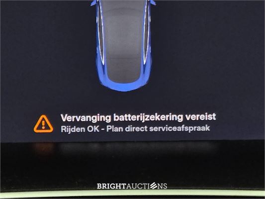 Tesla Model S 75D Base 334pk 2017 (Origineel-NL), RG-038-L