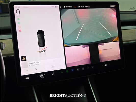 Tesla Model 3 Long Range AWD 75 kWh 351pk 2019, N-773-RX