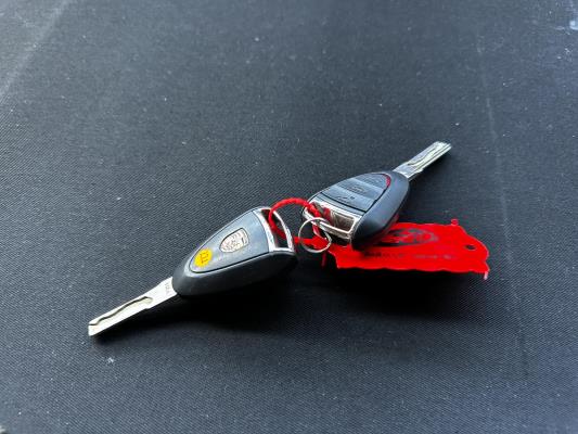 Porsche Boxster 987 facelift 2.9 256pk 2011 -Handgeschakeld-