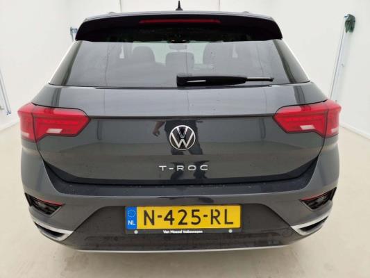 Volkswagen T-Roc Style 1.5 TSI 150pk 2022 (Origineel-NL), N-425-RL