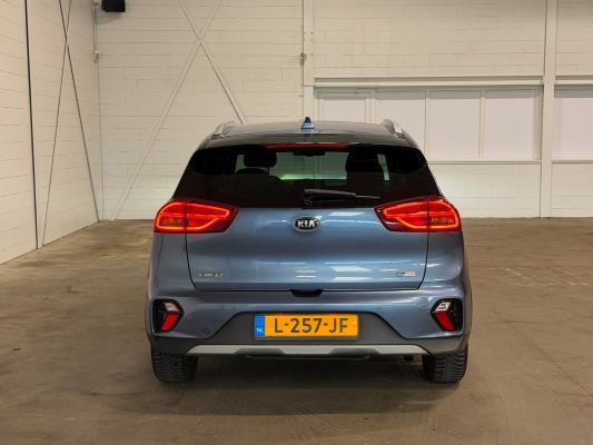 Kia Niro PHEV ExecutiveLine 1.6 GDi 165pk 2021 (Origineel-NL), L-257-JF