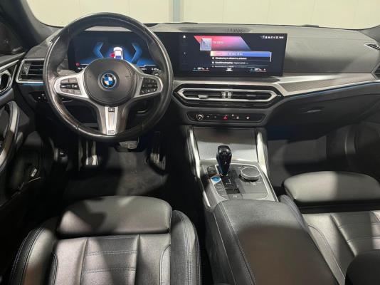BMW i4 eDrive40 High Executive M-pakket 84 kWh 340pk 2022 (Origineel-NL), S-596-BD