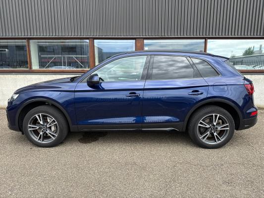 Audi Q5 50 TFSI e S edition 408pk 2022, S-827-XR