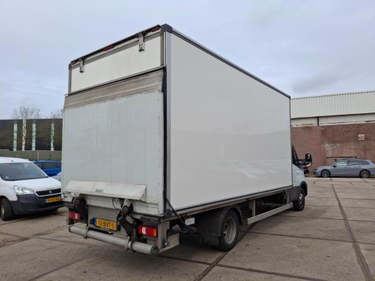 Iveco Daily 50C16 Koelwagen met laadklep 156 pk 2023, 13-BVT-1