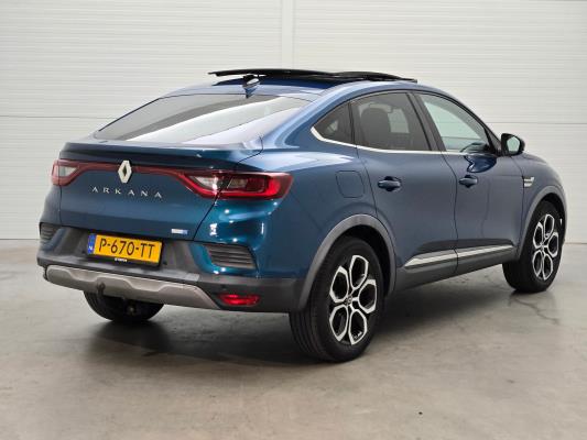 Renault Arkana E-Tech Hybrid 145 Intens 1.6 163pk 2022 (Origineel-NL), P-670-TT