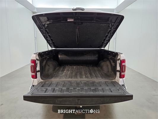 Dodge Ram 1500 4x4 Crew Cab Limited 5.7 V8 402pk 2019 (Origineel-NL), VBV-05-L