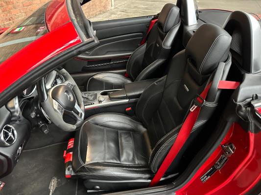 Mercedes-Benz SLK 55 5.5 V8 SLK-klasse 421PK 2012, X-767-DB
