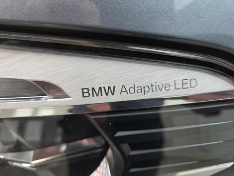 BMW 5-serie High Executive 252pk 2017 (Origineel-NL), NJ-960-R