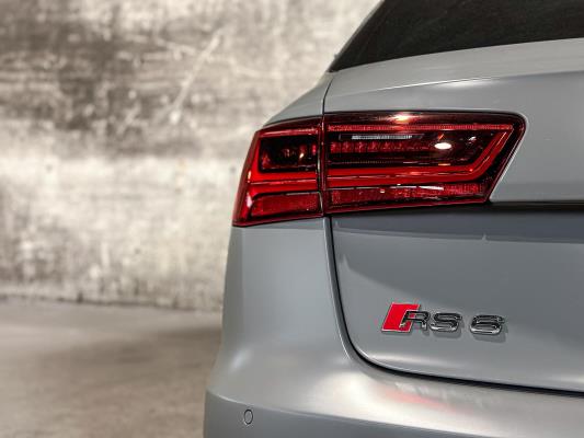 Audi RS6 Avant quattro performance Pro Line Plus 4.0 V8 605pk 2018, NL-Kenteken