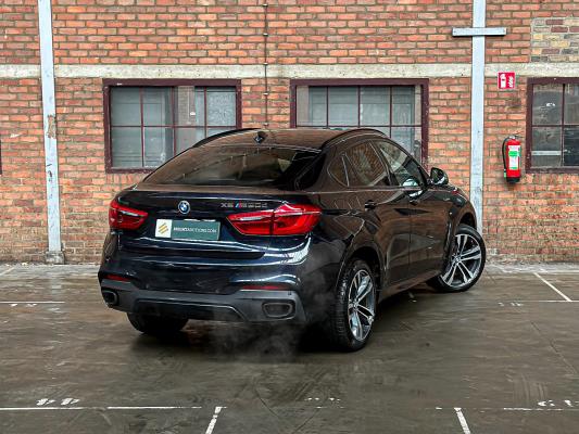 BMW X6 M50d 3.0 M-Sport 381pk 2015 F16 (Origineel-NL), 4-ZTN-33
