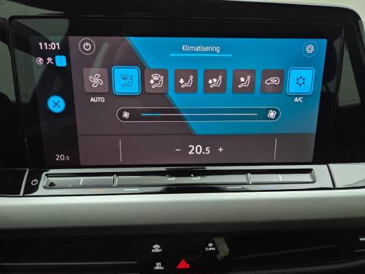 Volkswagen Golf 1.0 eTSI Life 110 pk 2021, L-219-ZT