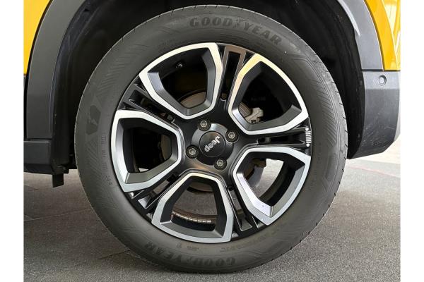 Jeep Avenger 1. Auflage 54 kWh 156hp 2023 (Original-NL), X-820-DP