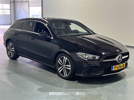 Mercedes-Benz CLA180 Shooting Brake Business Solution 136pk (Origineel-NL) CLA-Klasse, P-676-JK