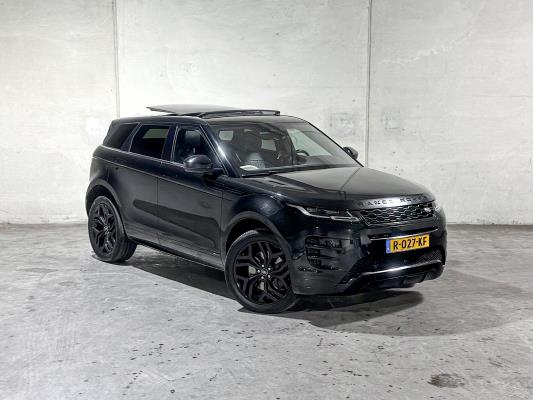 Land Rover Range Rover Evoque 2.0 D150 AWD R-Dynamic SE 150pk 2020, R-027-KF