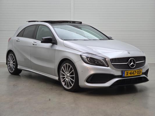 Mercedes-Benz A 180 122pk 2018 A-klasse, X-447-XD