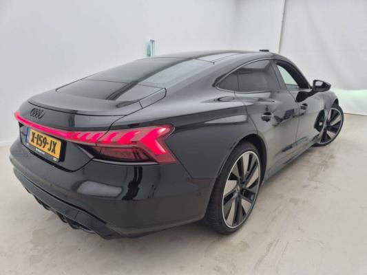 Audi e-tron GT GT 93 kWh 476pk 2023 (Origineel-NL), X-159-JX