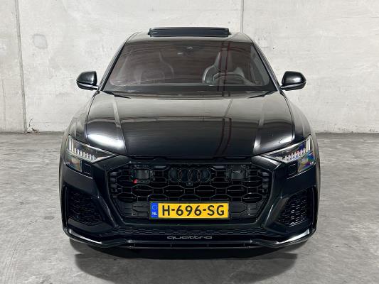 Audi RSQ8 4.0 V8 TFSI Quattro 600pk 2019, H-696-SG