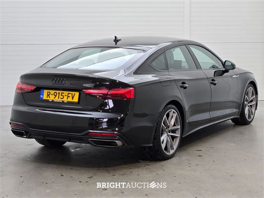 Audi A5 Sportback 40 S edition TFSI 204pk 2022 (Origineel-NL), R-915-FV