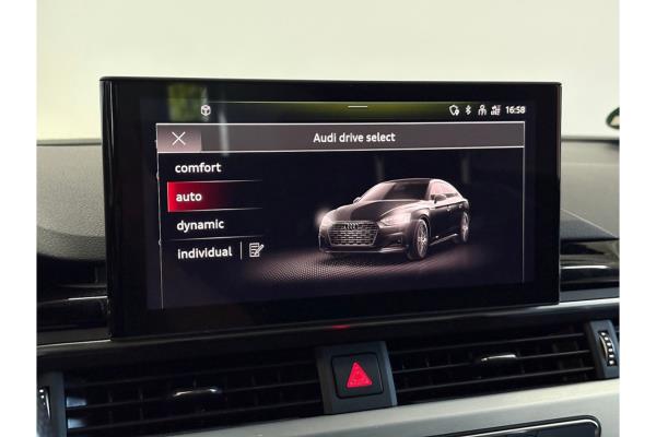 Audi A5 Sportback 35 S edition TFSI 149pk 2021 (Origineel-NL), K-850-VZ