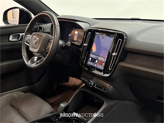 Volvo C40 Recharge Plus 69 kWh 2022 (Origineel-NL), R-732-KB