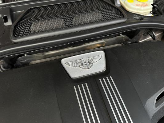 Bentley Continental GT 4.0 V8 500pk 2015 (8-speed)