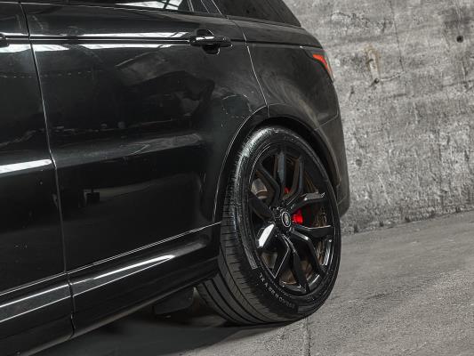 Land Rover Range Rover Sport SC SVR 5.0 V8 575pk 2019, H-902-HN