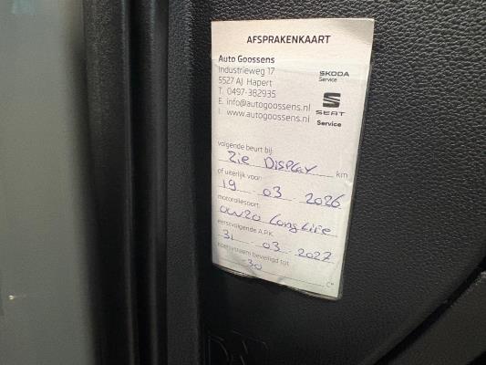 Skoda Kodiaq Sportline Business 1.5 TSI 150pk 2021 (Origineel-NL), K-922-XN