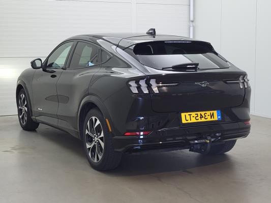 Ford Mustang Mach-E Extended AWD 98 kWh 351pk 2021 (Origineel-NL), N-345-TJ