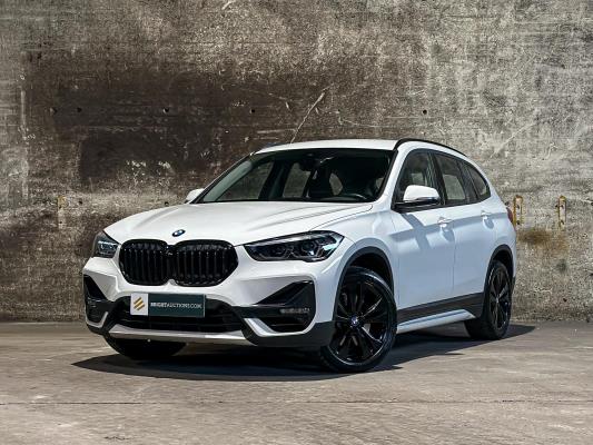 BMW X1 sDrive20i Business Edition Plus 178pk 2022 (Origineel-NL), P-914-LJ
