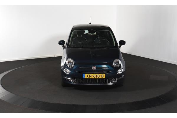 Fiat 500 TwinAir Turbo Collezione 0.9 80pk 2019 (Origineel-NL), XN-618-B