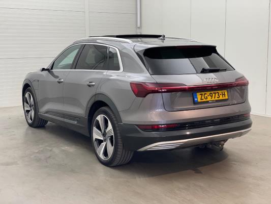 Audi e-tron 55 advanced Quattro 95 kWh 408pk 2019 (Origineel-NL), ZG-973-H