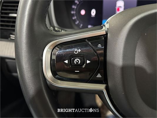 Volvo XC90 T8 Recharge Ultimate Bright AWD 455pk 2023, NBX-86-R
