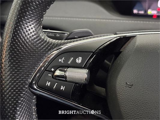 Škoda Enyaq 80 Sportline 2022 (Origineel-NL), P-520-KD