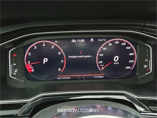 Volkswagen Polo GTI 2.0 TSI 200pk 2020, T-411-VH