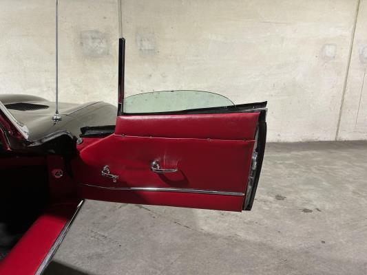 Jaguar E-Type Roadster 3.8 XK zes-in-lijn Series 1 1963