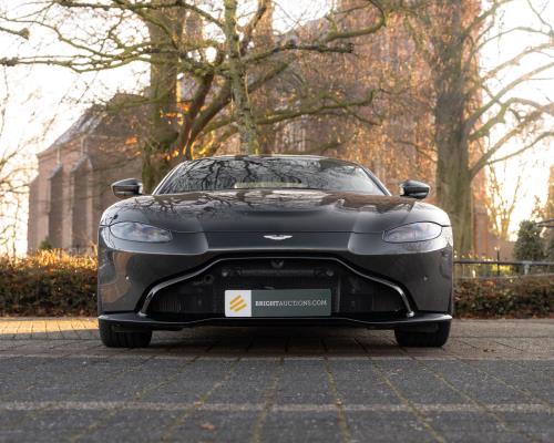 Aston Martin Vantage 4.0 V8 510pk 2021, X-777-DL