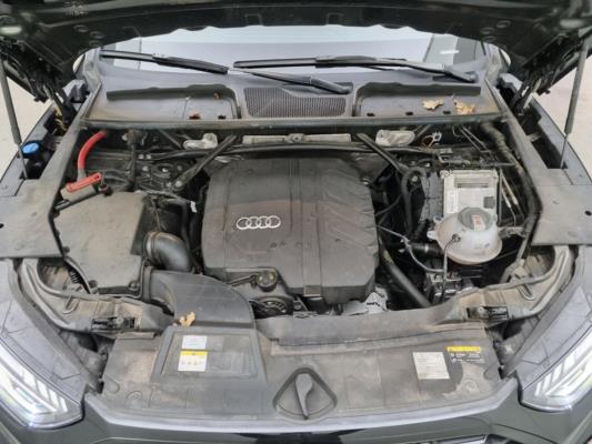 Audi Q5 40 S edition TFSI 204pk 2022 (Origineel-NL), R-941-RS